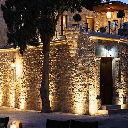 Chateau Anax Boutique Hotel Rhodes City Dış mekan fotoğraf