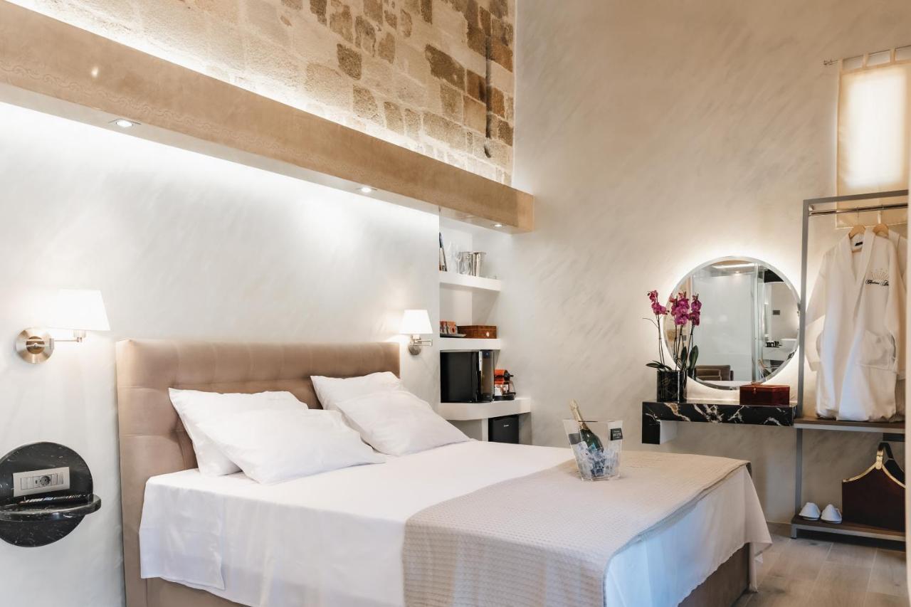 Chateau Anax Boutique Hotel Rhodes City Dış mekan fotoğraf