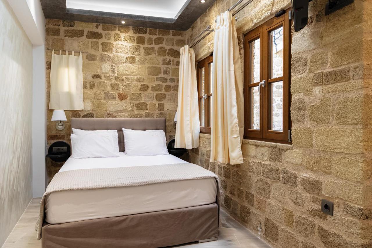 Chateau Anax Boutique Hotel Rhodes City Dış mekan fotoğraf