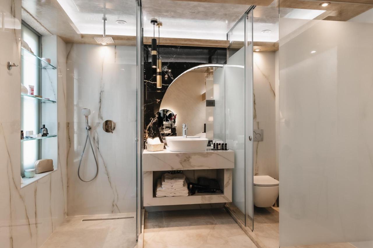 Chateau Anax Boutique Hotel Rhodes City Dış mekan fotoğraf
