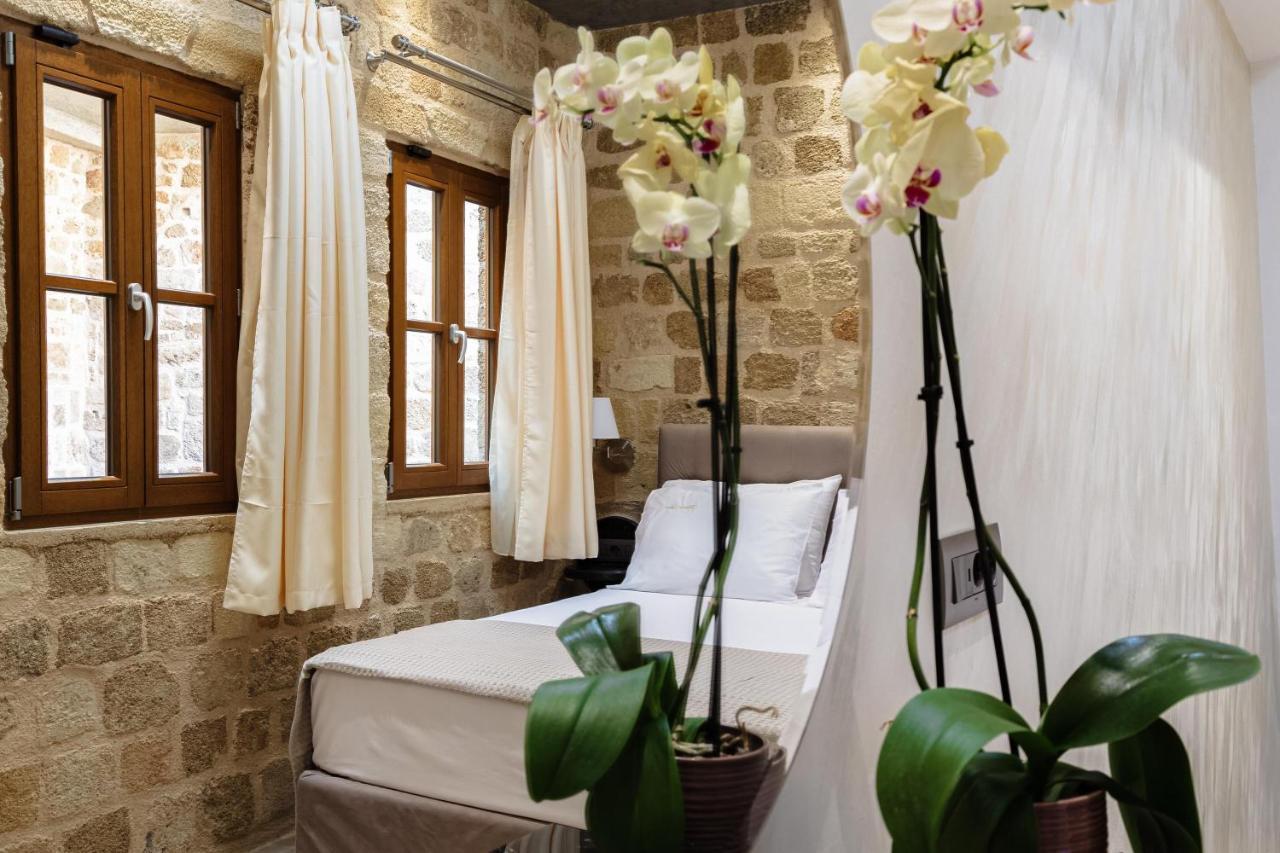 Chateau Anax Boutique Hotel Rhodes City Dış mekan fotoğraf