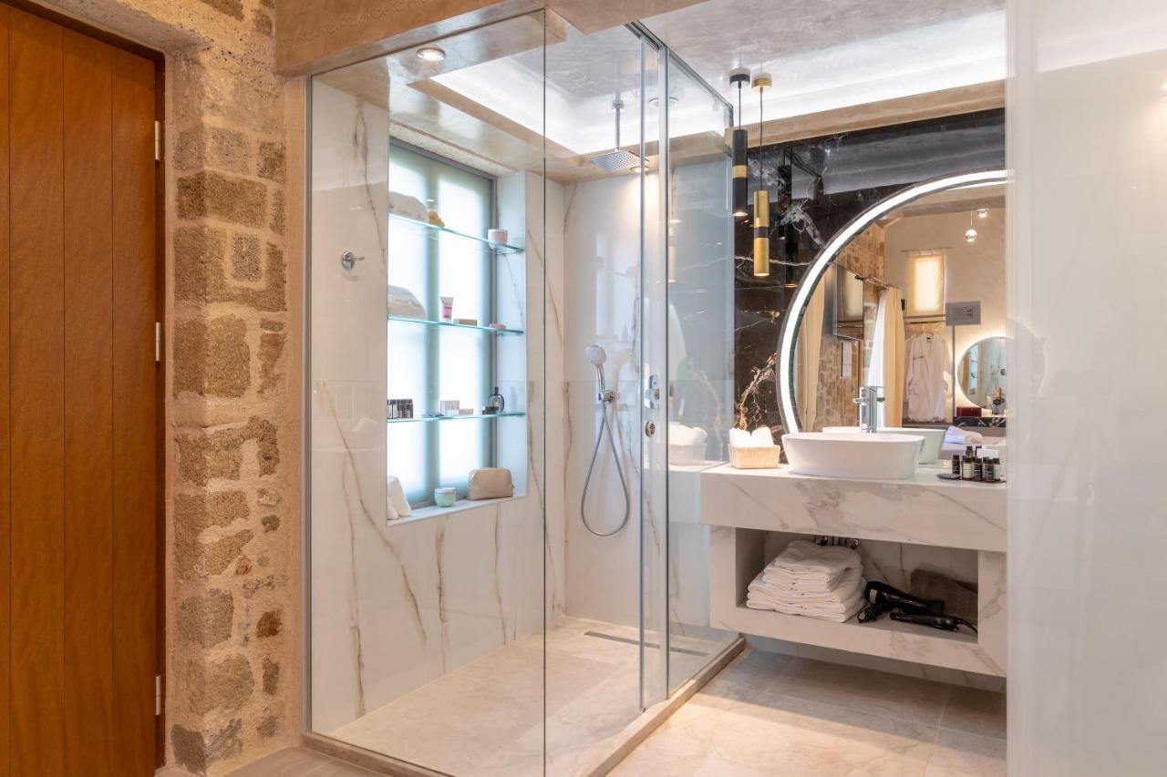 Chateau Anax Boutique Hotel Rhodes City Dış mekan fotoğraf
