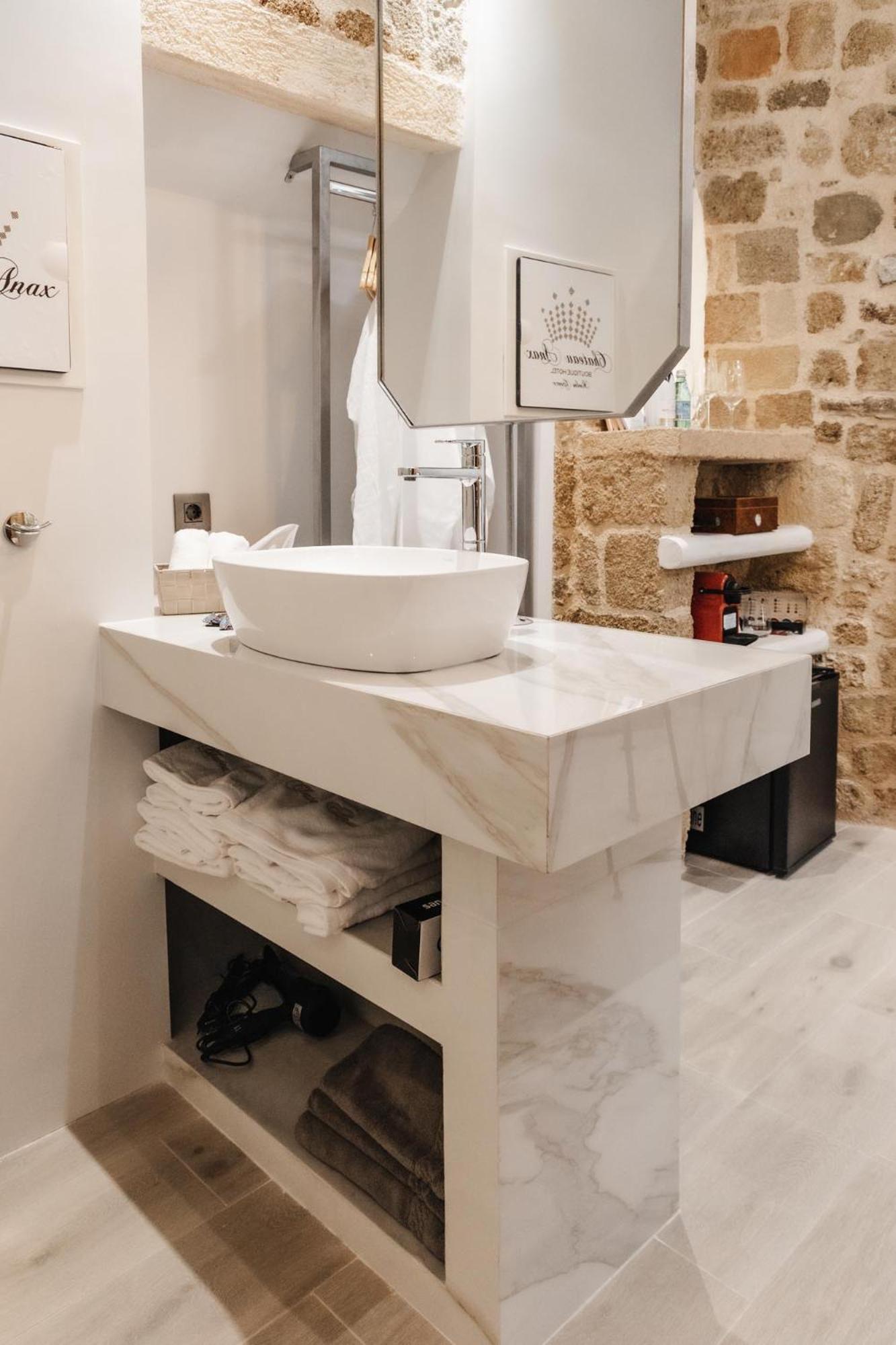 Chateau Anax Boutique Hotel Rhodes City Oda fotoğraf